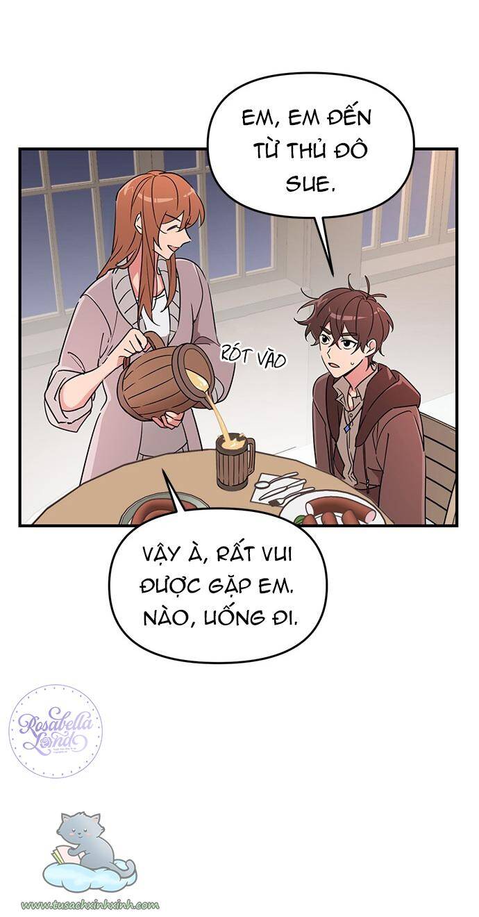 Căn Hộ Ký Túc Xá Của Pháp Sư Chapter 5 - Trang 8