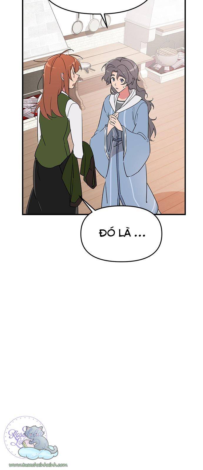Căn Hộ Ký Túc Xá Của Pháp Sư Chapter 6 - Trang 15