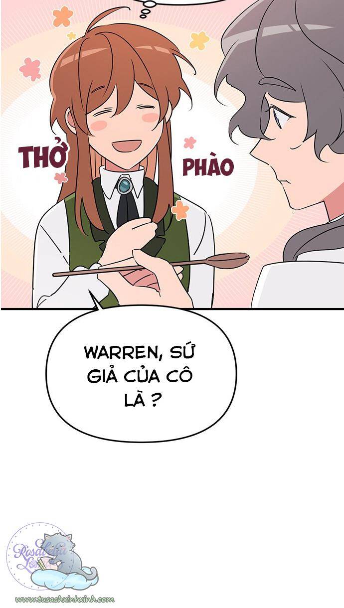 Căn Hộ Ký Túc Xá Của Pháp Sư Chapter 6 - Trang 17