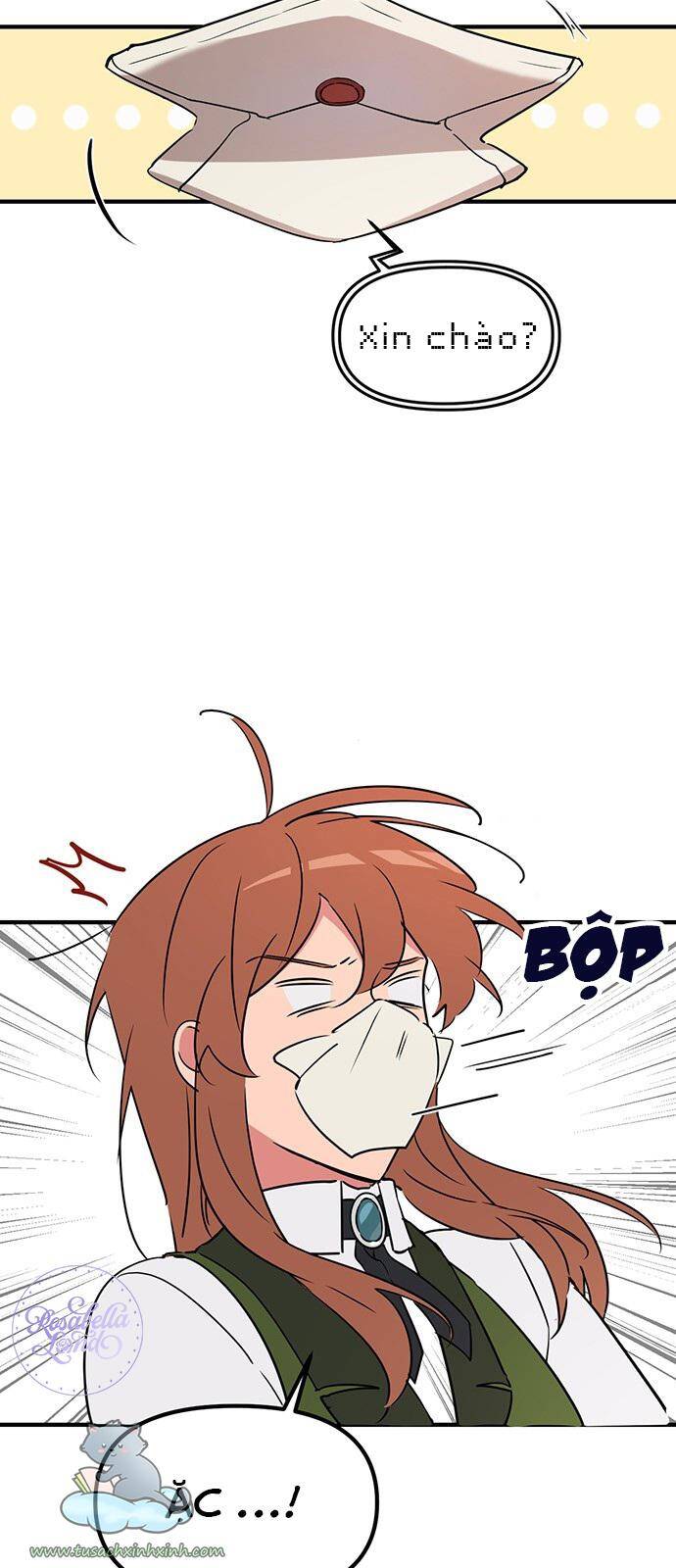 Căn Hộ Ký Túc Xá Của Pháp Sư Chapter 6 - Trang 24