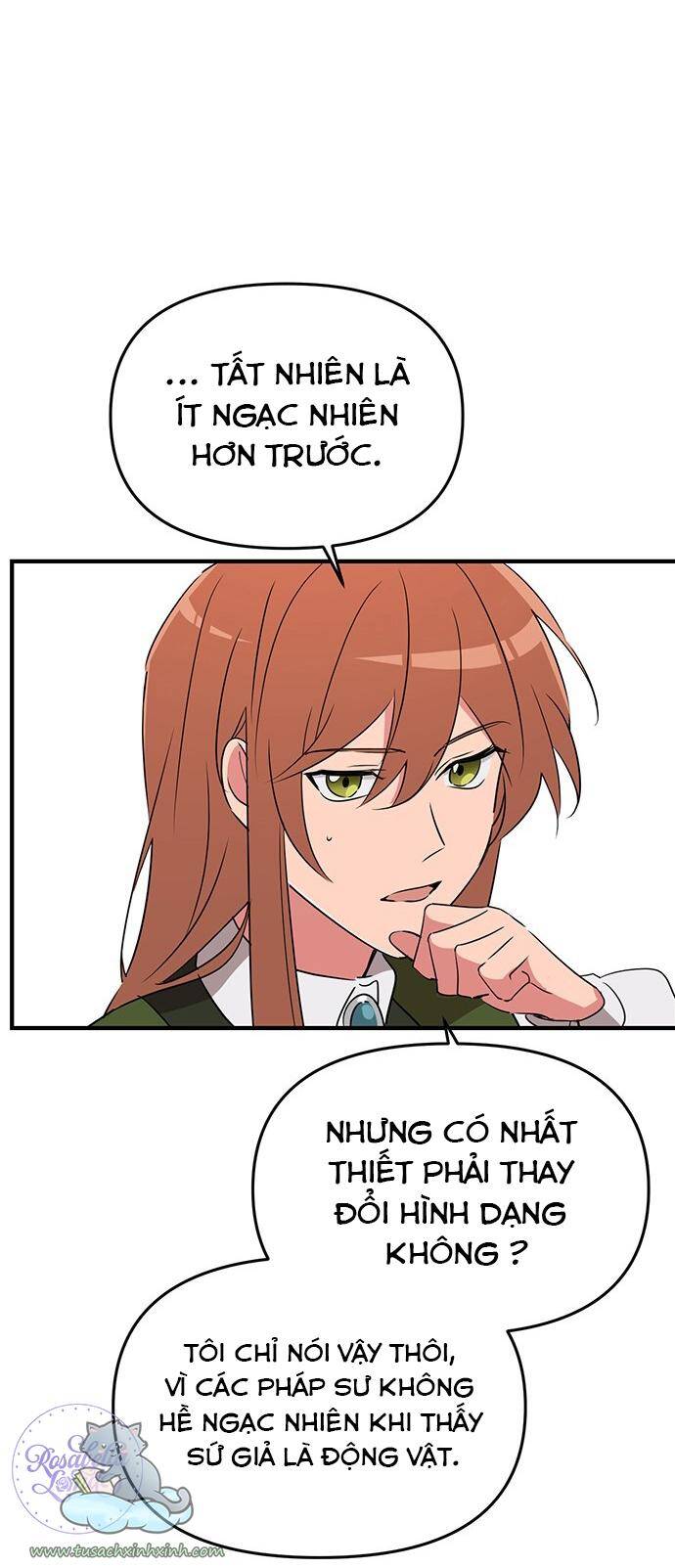 Căn Hộ Ký Túc Xá Của Pháp Sư Chapter 6 - Trang 27