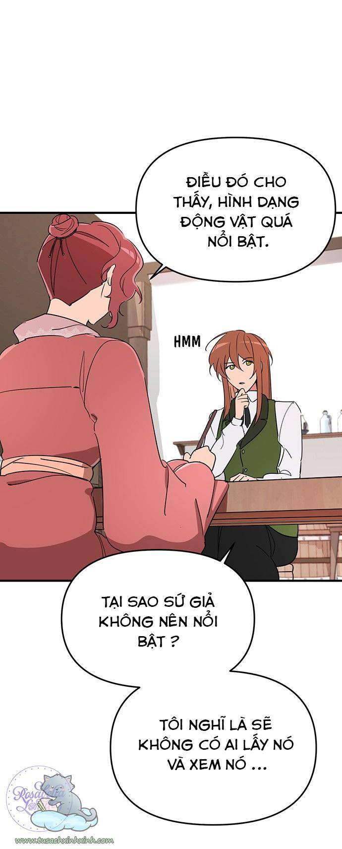 Căn Hộ Ký Túc Xá Của Pháp Sư Chapter 6 - Trang 28