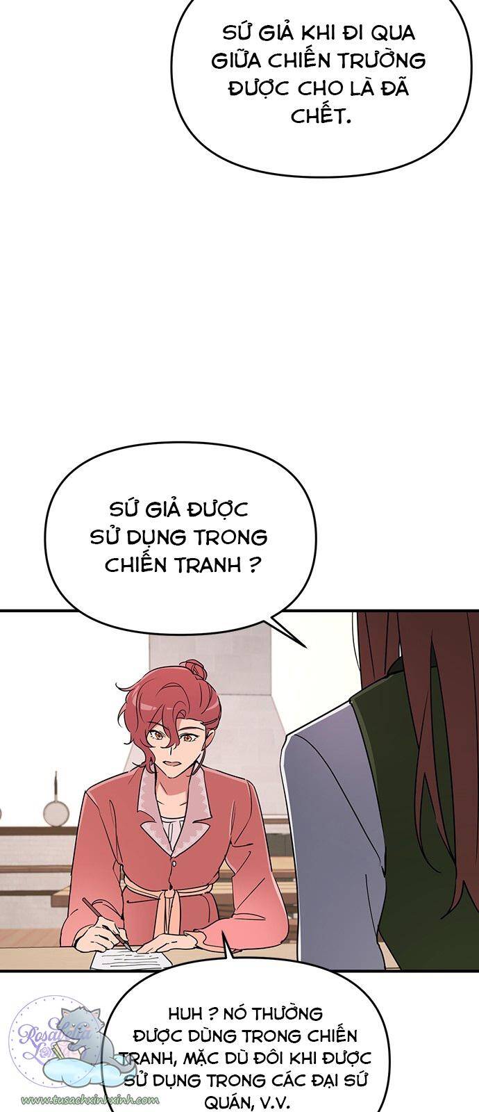 Căn Hộ Ký Túc Xá Của Pháp Sư Chapter 6 - Trang 30