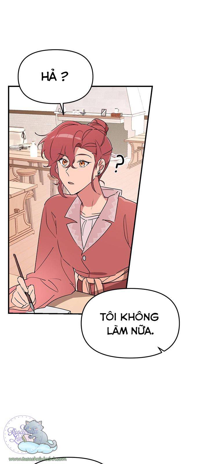 Căn Hộ Ký Túc Xá Của Pháp Sư Chapter 6 - Trang 32