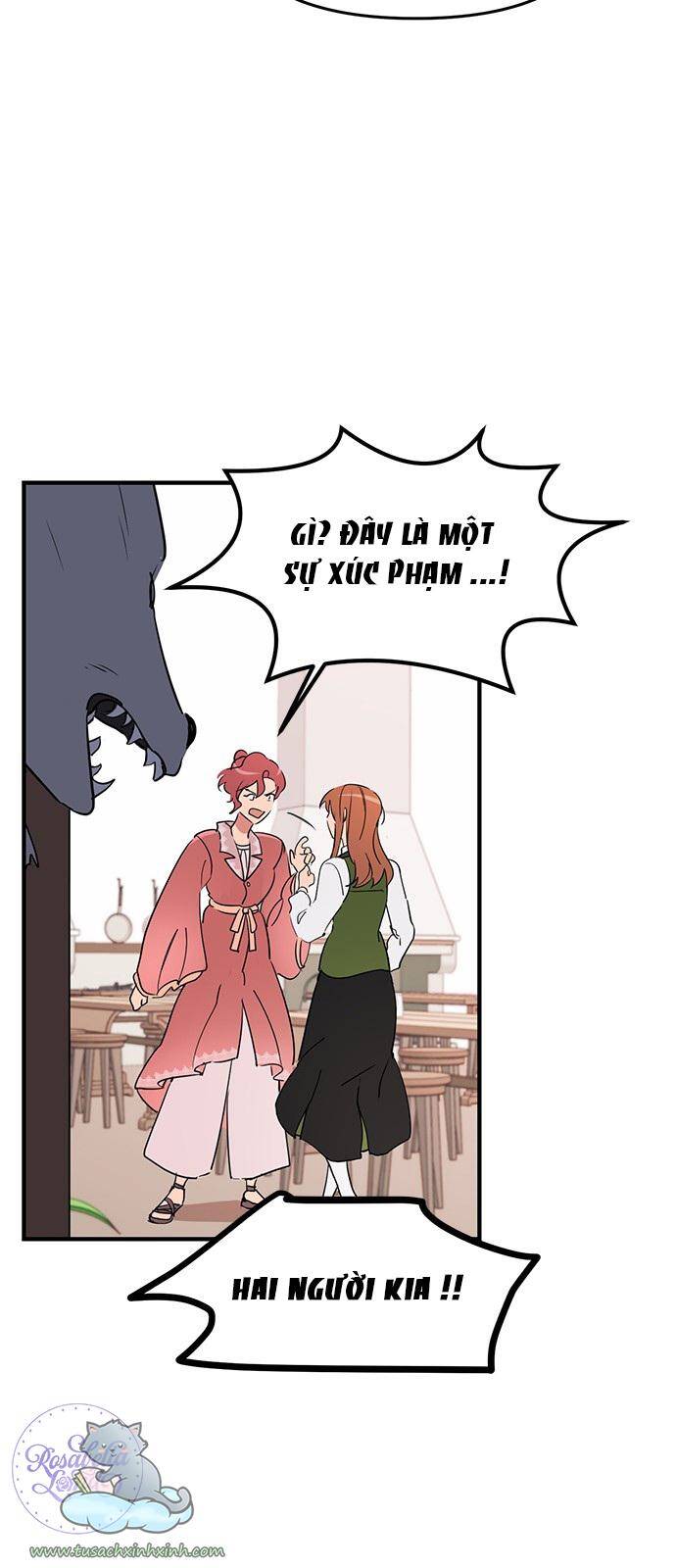 Căn Hộ Ký Túc Xá Của Pháp Sư Chapter 6 - Trang 37