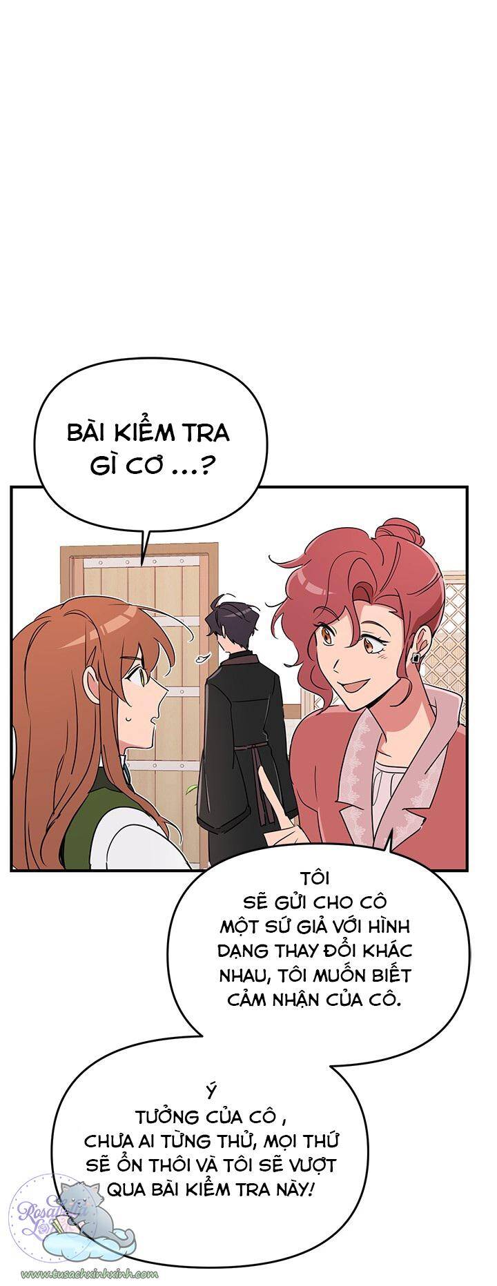 Căn Hộ Ký Túc Xá Của Pháp Sư Chapter 6 - Trang 3