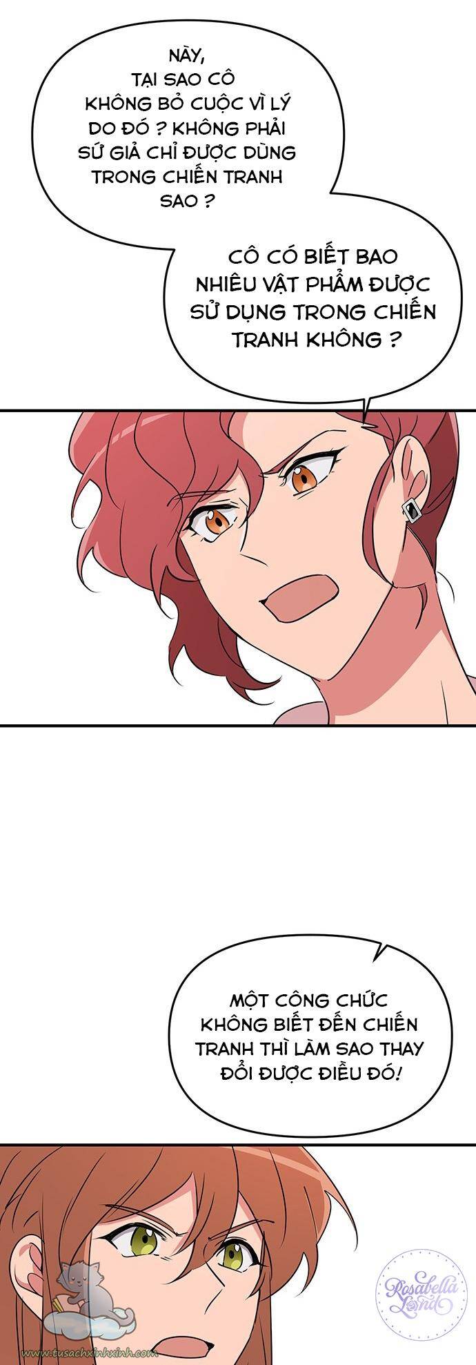 Căn Hộ Ký Túc Xá Của Pháp Sư Chapter 6 - Trang 42
