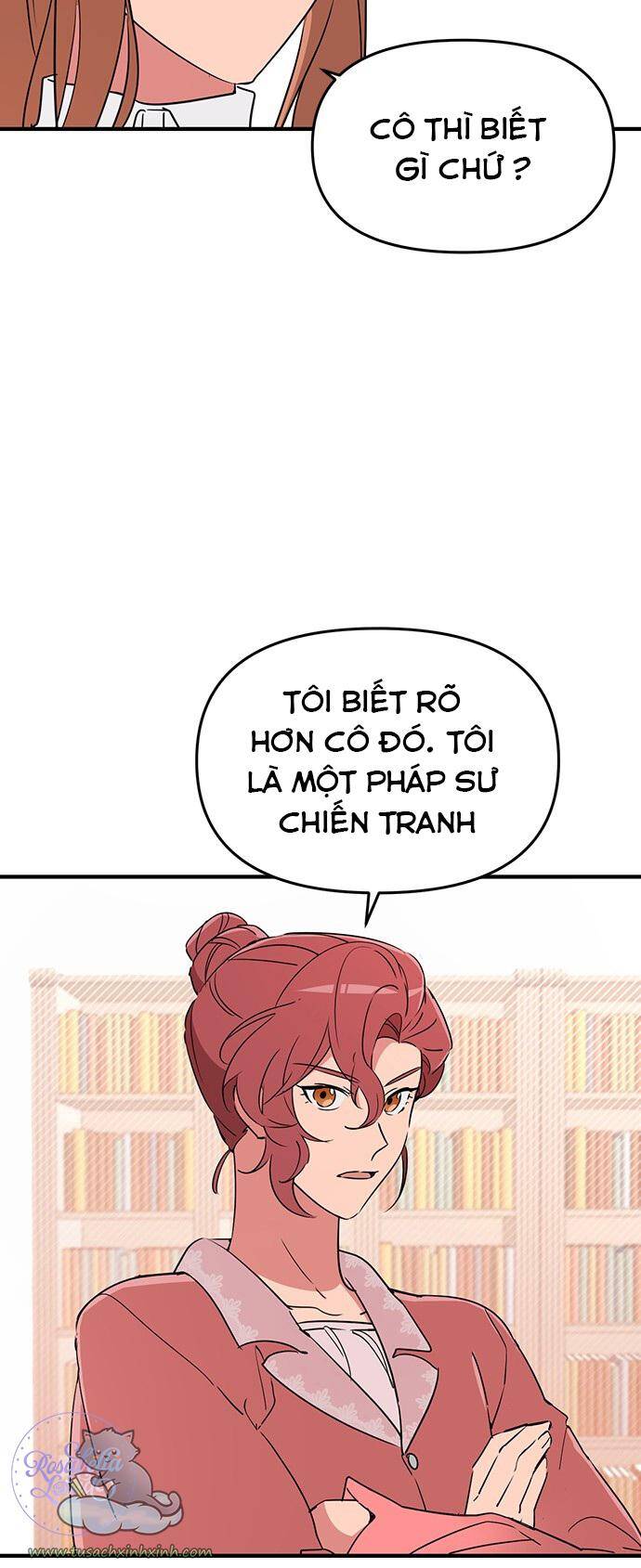 Căn Hộ Ký Túc Xá Của Pháp Sư Chapter 6 - Trang 43