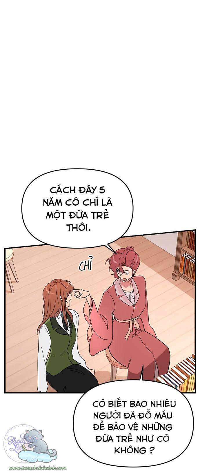 Căn Hộ Ký Túc Xá Của Pháp Sư Chapter 6 - Trang 44