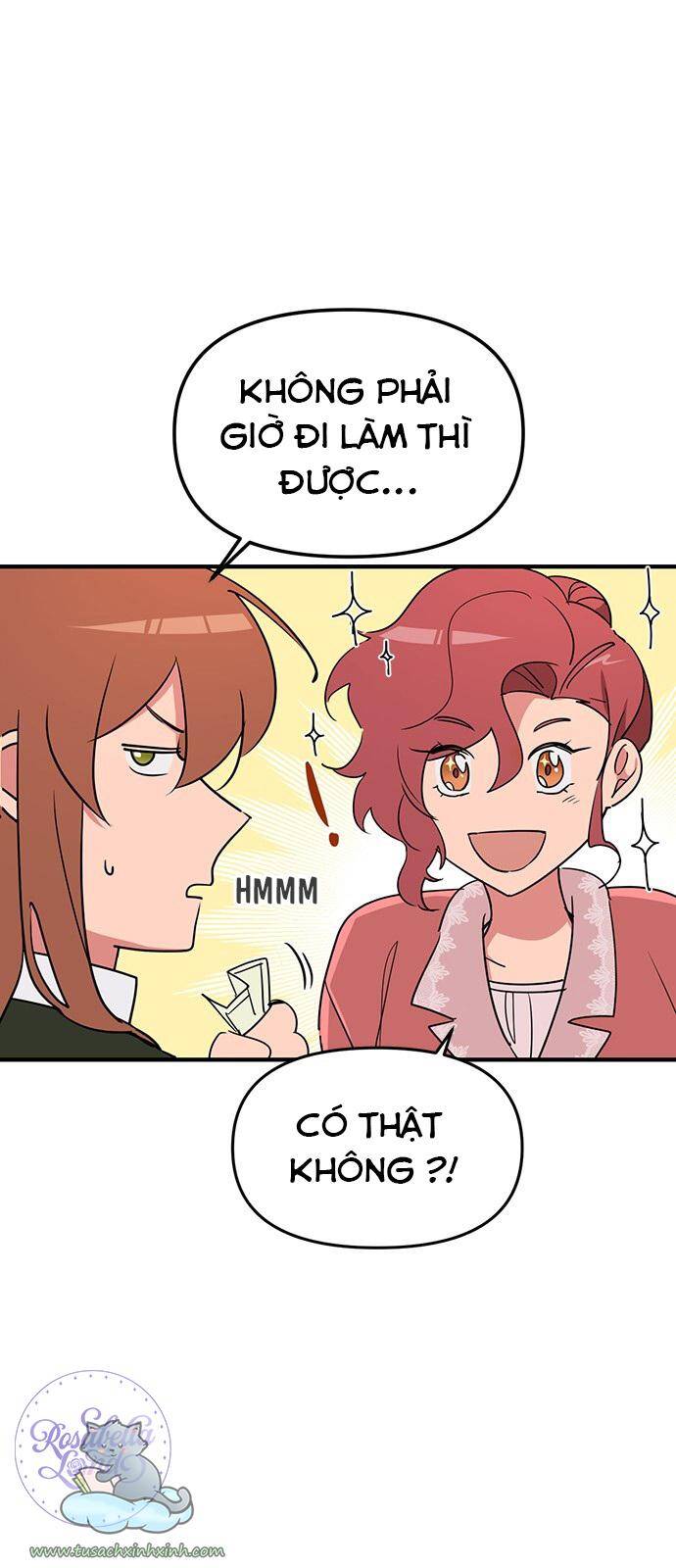 Căn Hộ Ký Túc Xá Của Pháp Sư Chapter 6 - Trang 6
