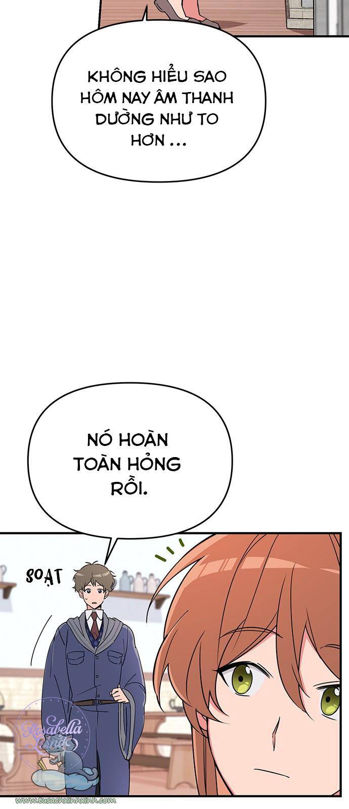 Căn Hộ Ký Túc Xá Của Pháp Sư Chapter 7 - Trang 9