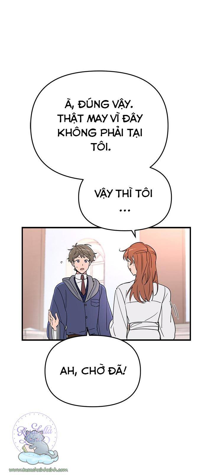 Căn Hộ Ký Túc Xá Của Pháp Sư Chapter 7 - Trang 12