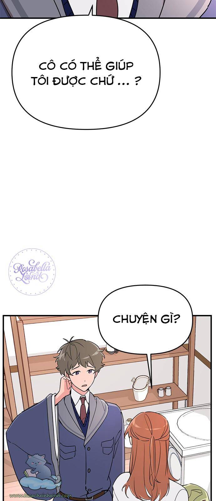 Căn Hộ Ký Túc Xá Của Pháp Sư Chapter 7 - Trang 14