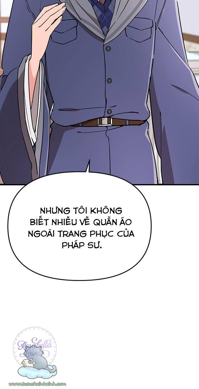 Căn Hộ Ký Túc Xá Của Pháp Sư Chapter 7 - Trang 17