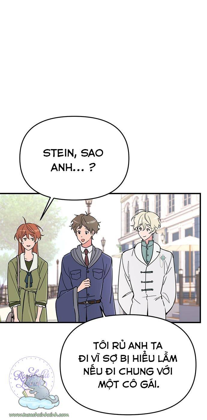 Căn Hộ Ký Túc Xá Của Pháp Sư Chapter 7 - Trang 23