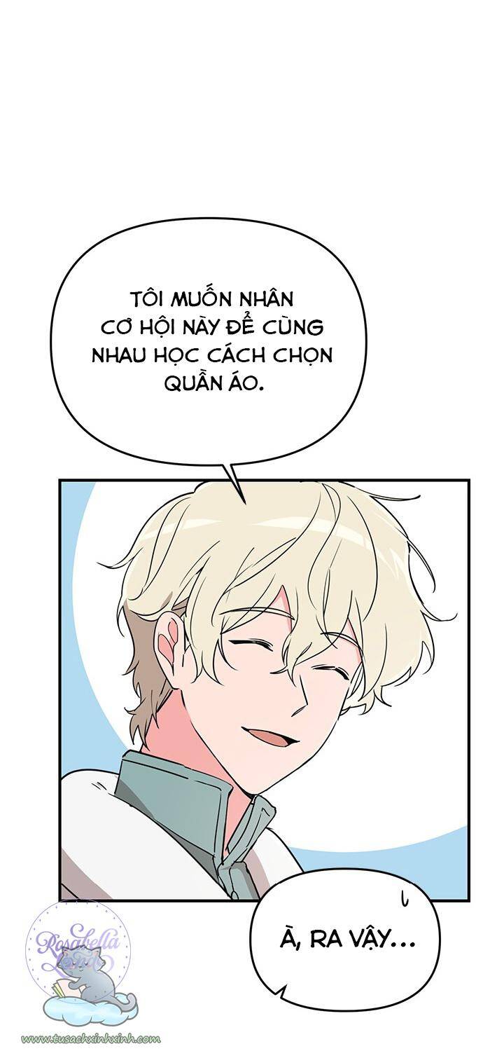 Căn Hộ Ký Túc Xá Của Pháp Sư Chapter 7 - Trang 24