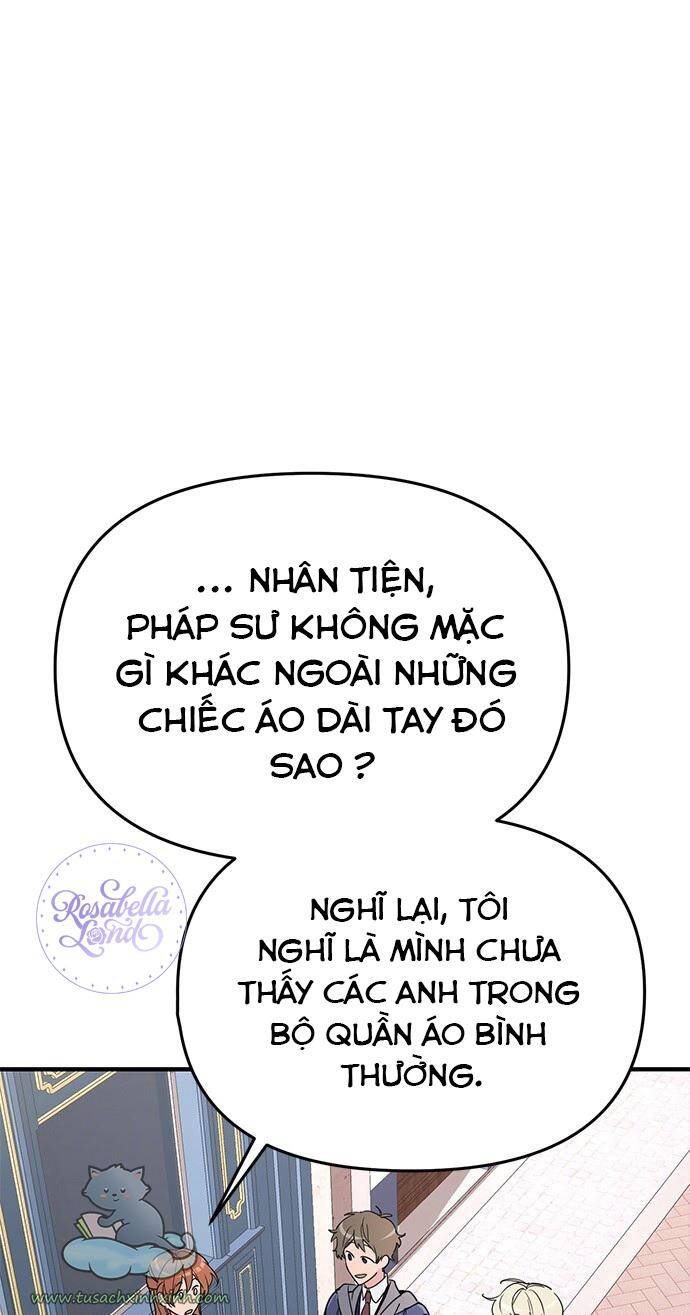 Căn Hộ Ký Túc Xá Của Pháp Sư Chapter 7 - Trang 25