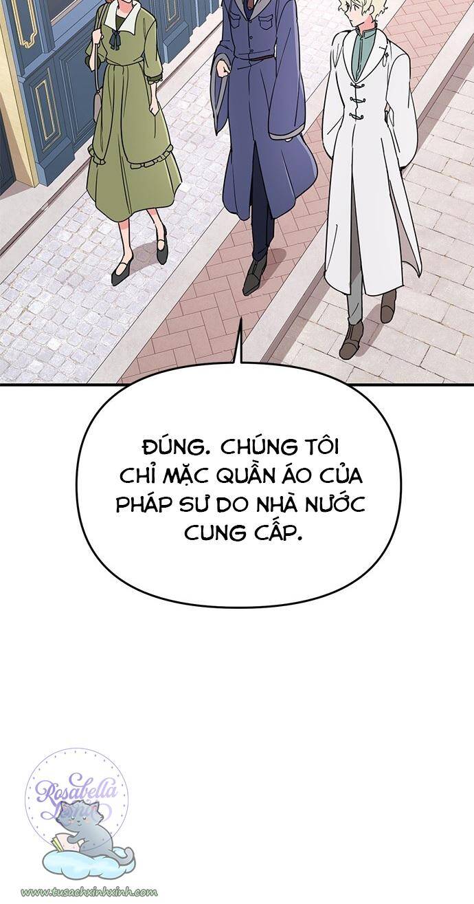Căn Hộ Ký Túc Xá Của Pháp Sư Chapter 7 - Trang 26