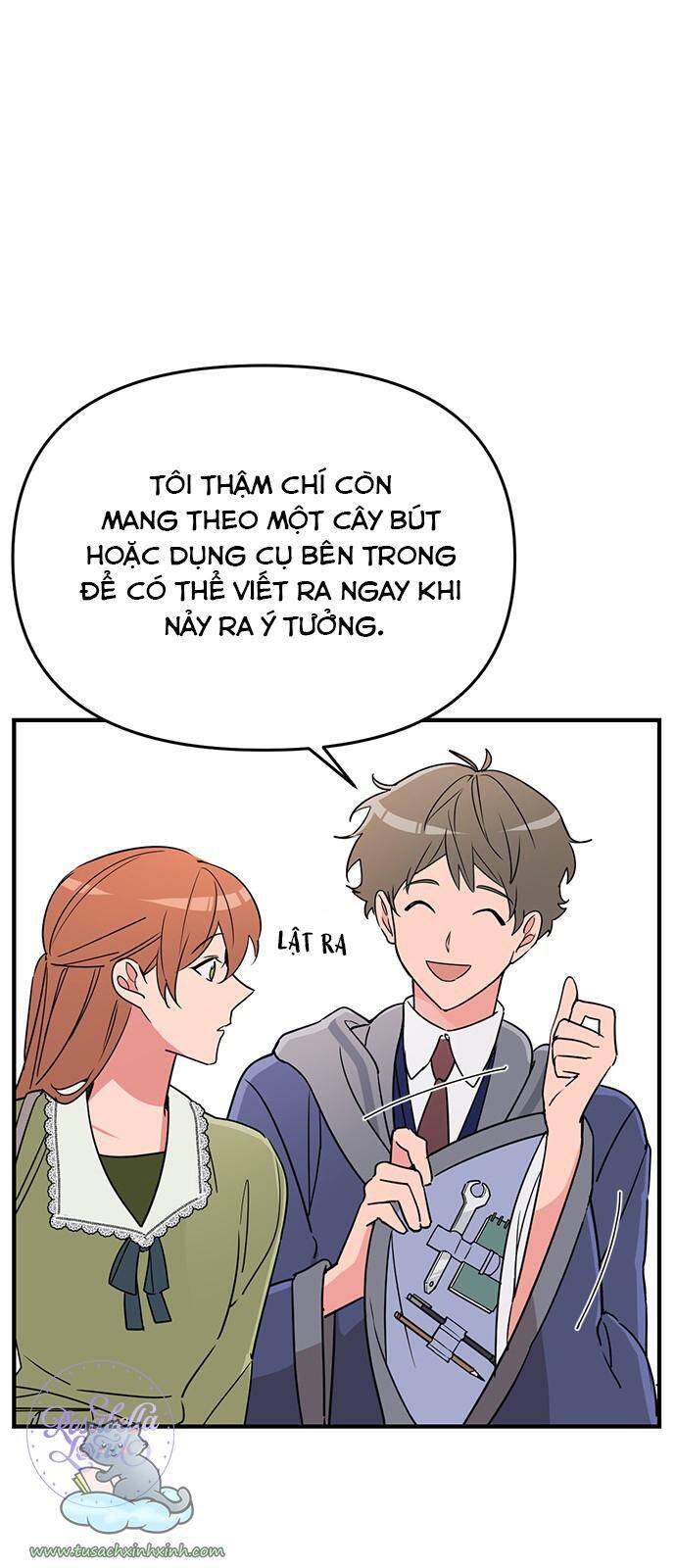 Căn Hộ Ký Túc Xá Của Pháp Sư Chapter 7 - Trang 28