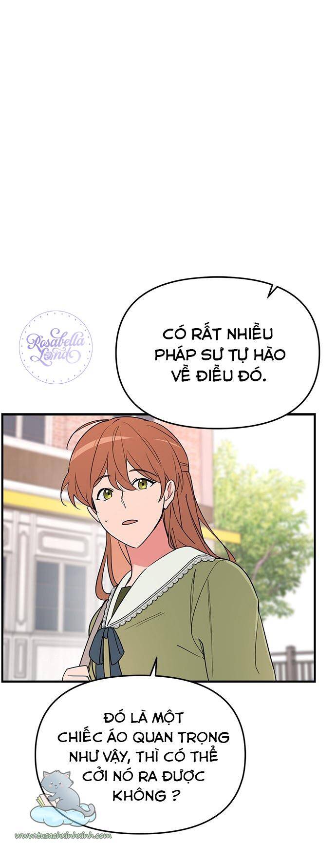 Căn Hộ Ký Túc Xá Của Pháp Sư Chapter 7 - Trang 30