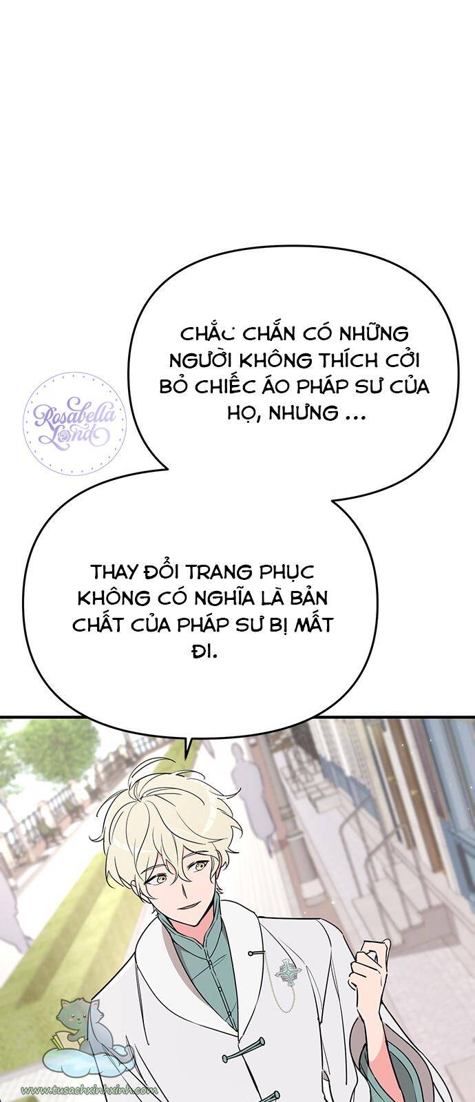 Căn Hộ Ký Túc Xá Của Pháp Sư Chapter 7 - Trang 31