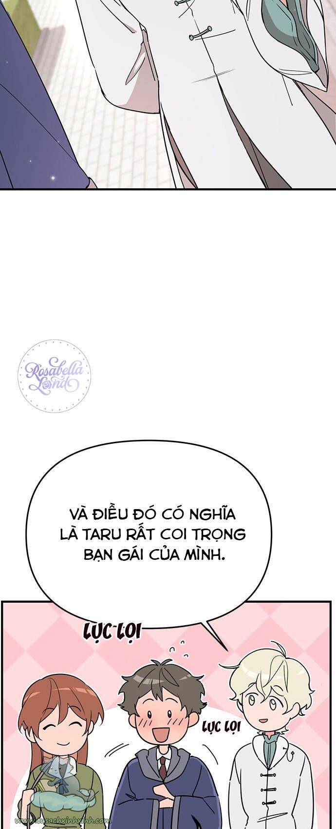 Căn Hộ Ký Túc Xá Của Pháp Sư Chapter 7 - Trang 32