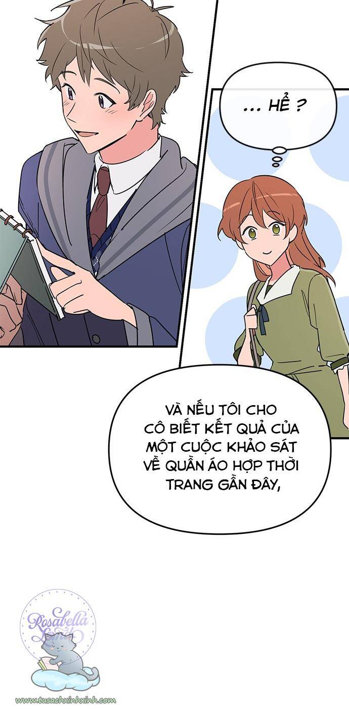 Căn Hộ Ký Túc Xá Của Pháp Sư Chapter 7 - Trang 34