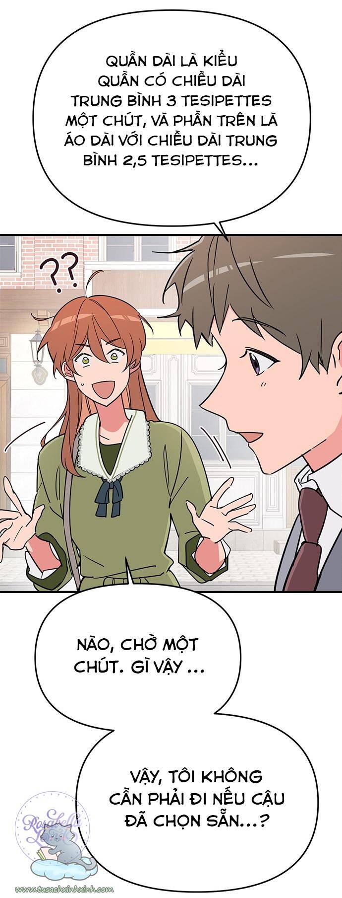 Căn Hộ Ký Túc Xá Của Pháp Sư Chapter 7 - Trang 35