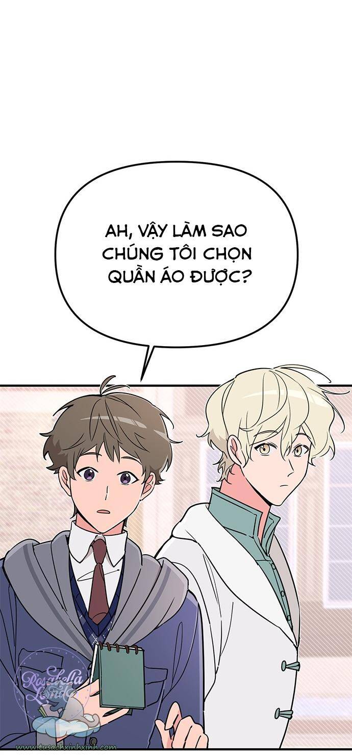 Căn Hộ Ký Túc Xá Của Pháp Sư Chapter 7 - Trang 36