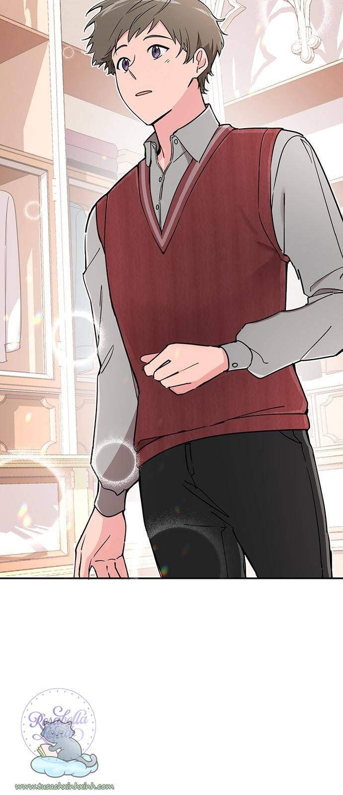 Căn Hộ Ký Túc Xá Của Pháp Sư Chapter 7 - Trang 42