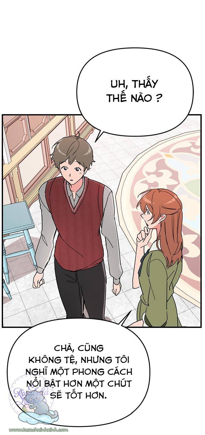 Căn Hộ Ký Túc Xá Của Pháp Sư Chapter 7 - Trang 43