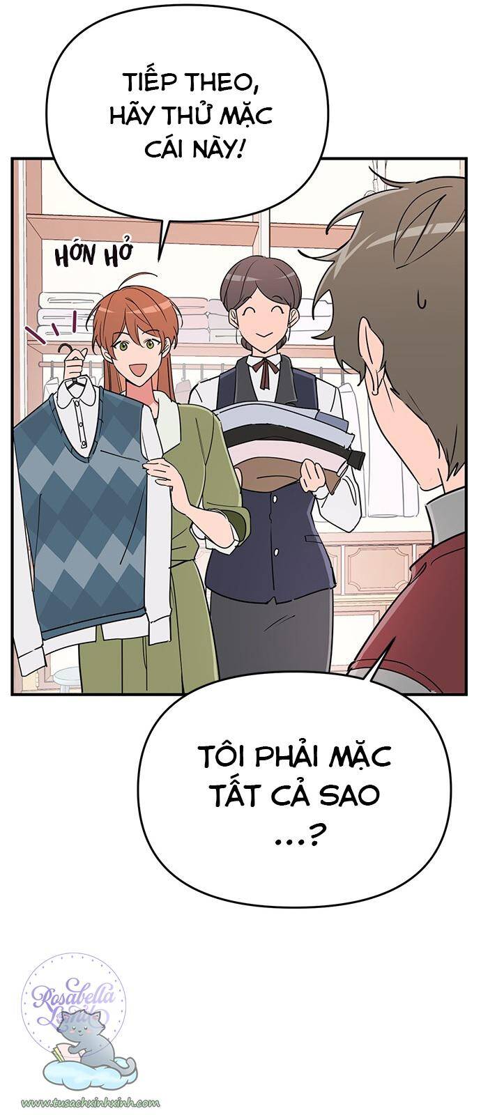 Căn Hộ Ký Túc Xá Của Pháp Sư Chapter 7 - Trang 44