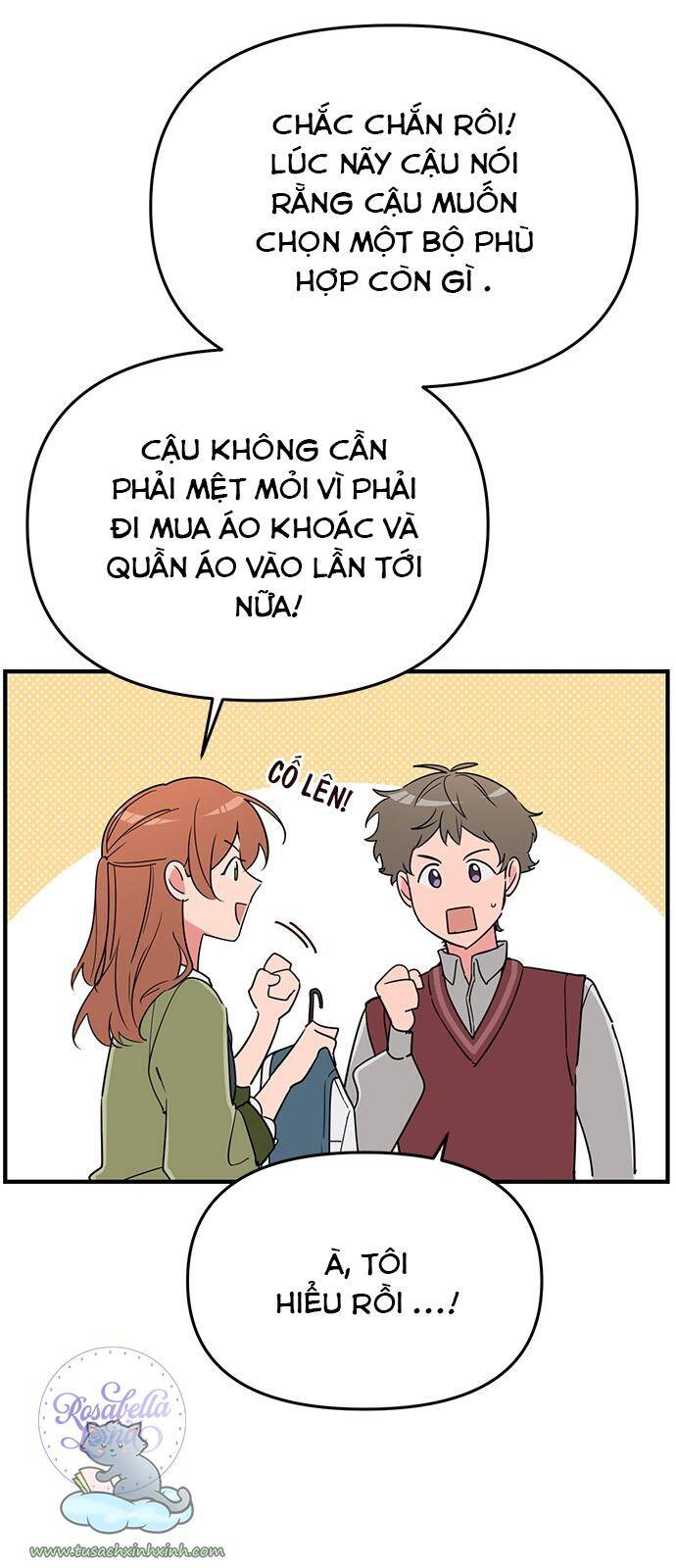 Căn Hộ Ký Túc Xá Của Pháp Sư Chapter 7 - Trang 45