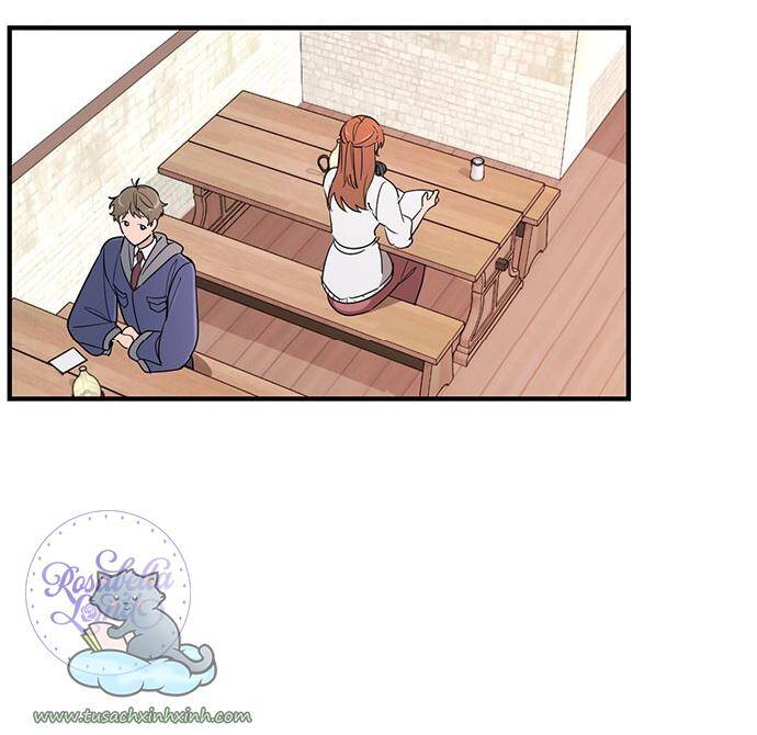 Căn Hộ Ký Túc Xá Của Pháp Sư Chapter 7 - Trang 4
