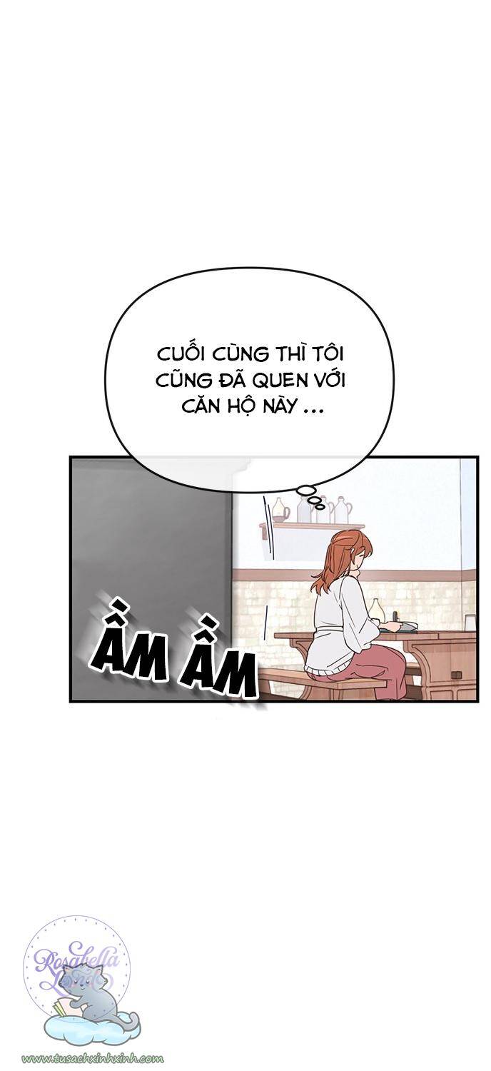 Căn Hộ Ký Túc Xá Của Pháp Sư Chapter 7 - Trang 6