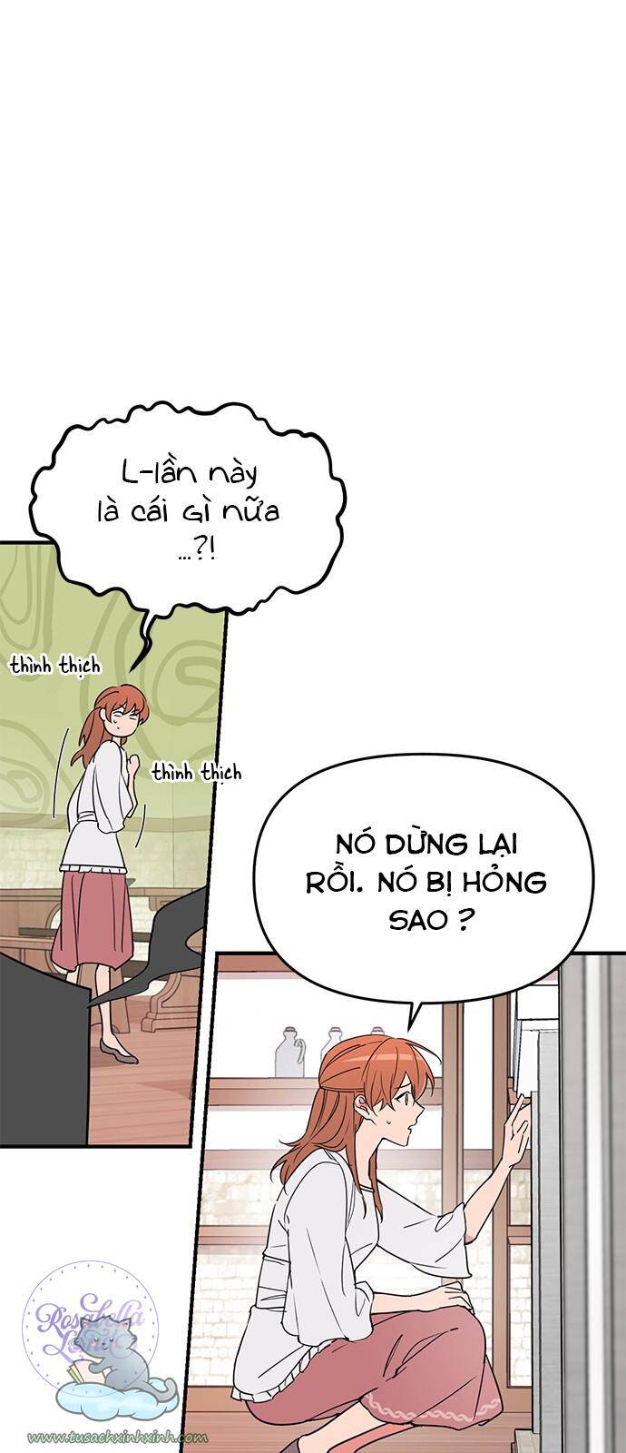 Căn Hộ Ký Túc Xá Của Pháp Sư Chapter 7 - Trang 8
