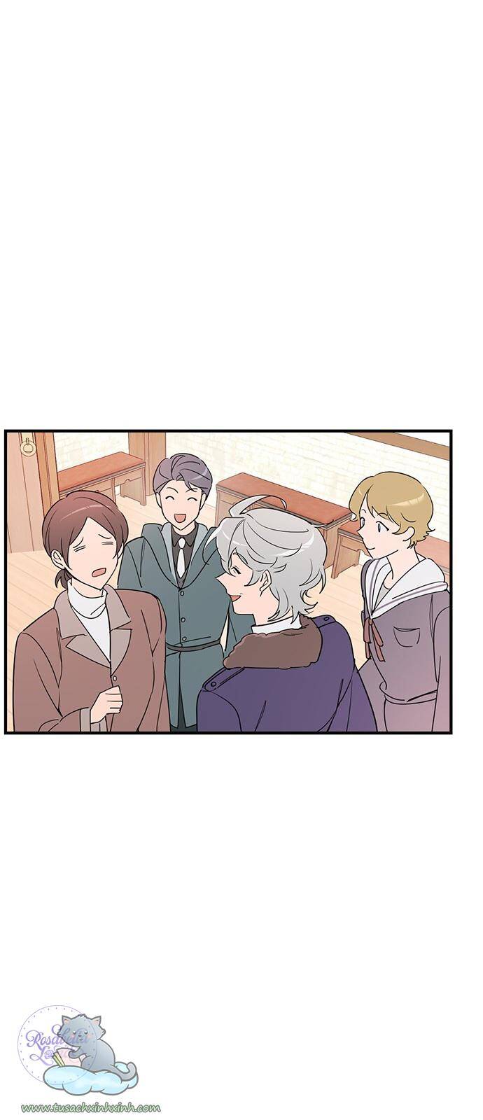 Căn Hộ Ký Túc Xá Của Pháp Sư Chapter 8 - Trang 16