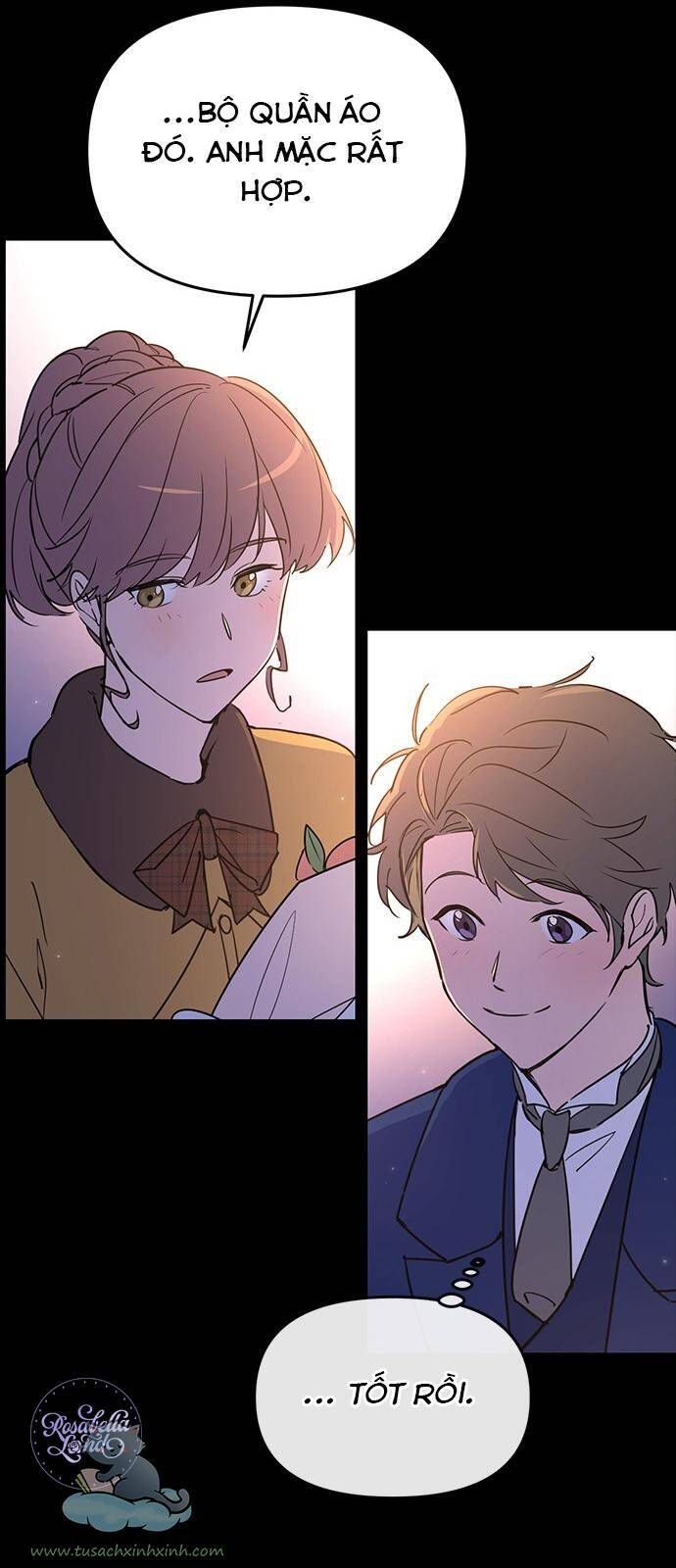 Căn Hộ Ký Túc Xá Của Pháp Sư Chapter 8 - Trang 22