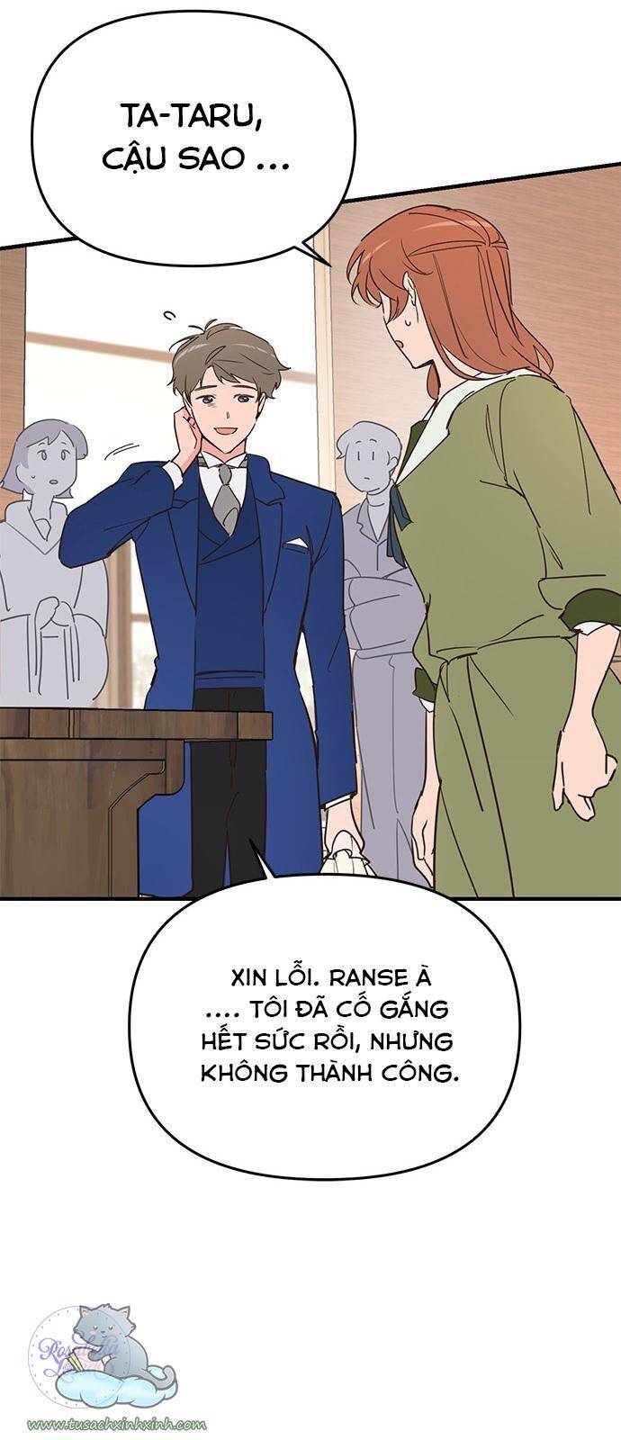 Căn Hộ Ký Túc Xá Của Pháp Sư Chapter 8 - Trang 29