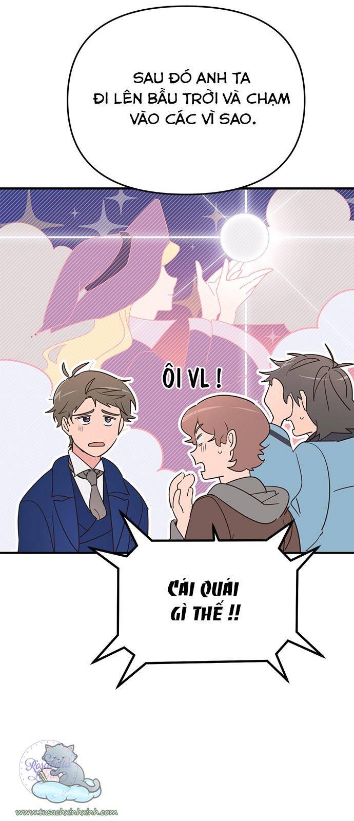 Căn Hộ Ký Túc Xá Của Pháp Sư Chapter 8 - Trang 33