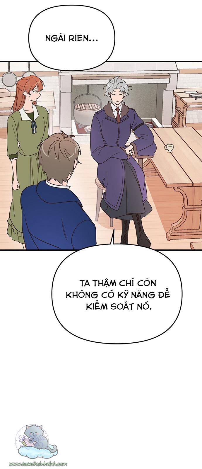 Căn Hộ Ký Túc Xá Của Pháp Sư Chapter 8 - Trang 44