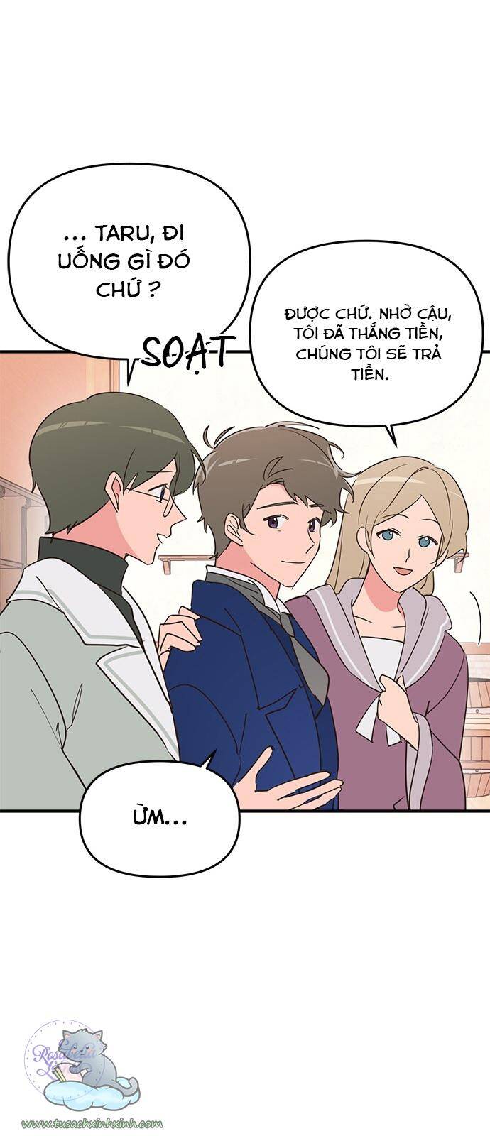 Căn Hộ Ký Túc Xá Của Pháp Sư Chapter 8 - Trang 47