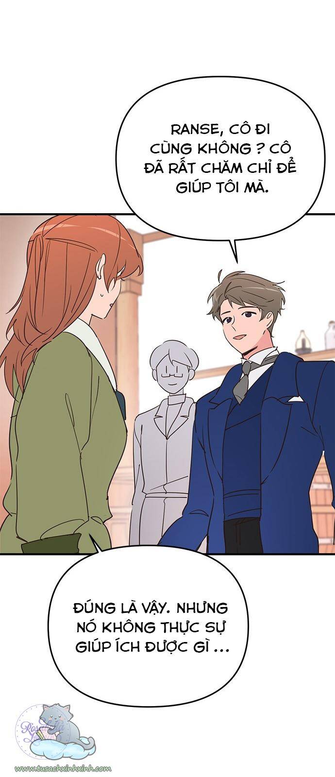 Căn Hộ Ký Túc Xá Của Pháp Sư Chapter 8 - Trang 48