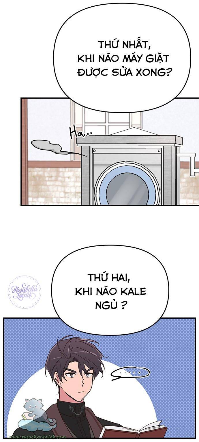 Căn Hộ Ký Túc Xá Của Pháp Sư Chapter 8 - Trang 5