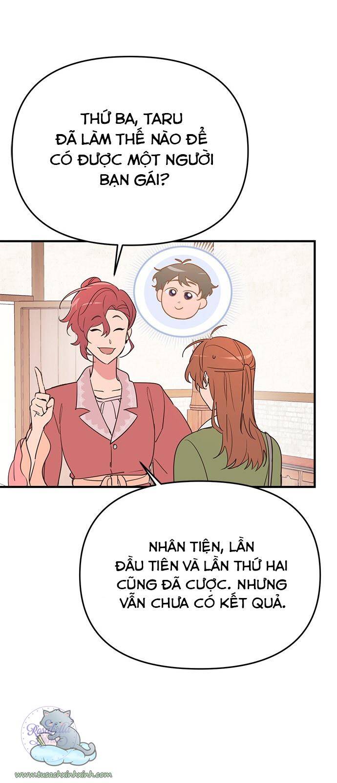Căn Hộ Ký Túc Xá Của Pháp Sư Chapter 8 - Trang 6