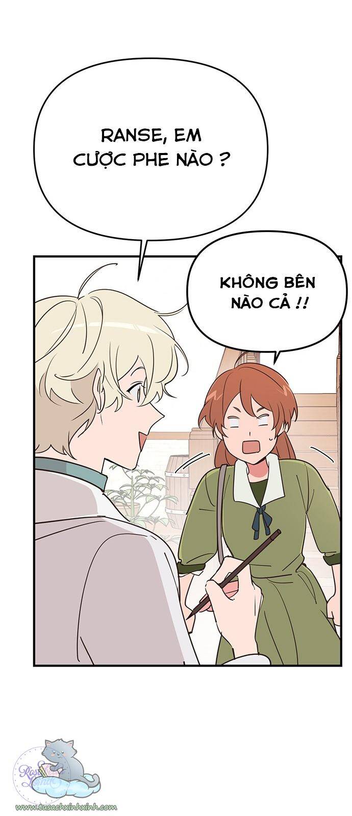 Căn Hộ Ký Túc Xá Của Pháp Sư Chapter 8 - Trang 7