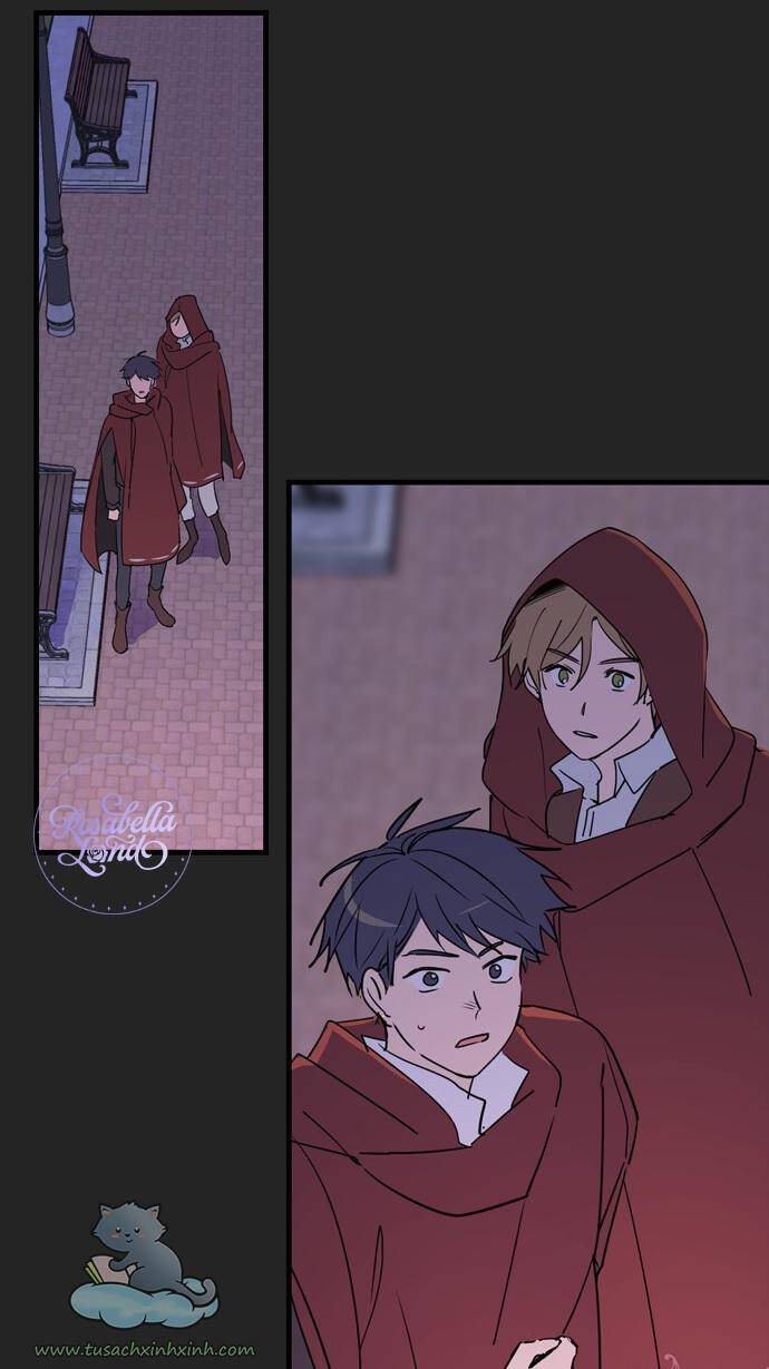 Căn Hộ Ký Túc Xá Của Pháp Sư Chapter 9 - Trang 17