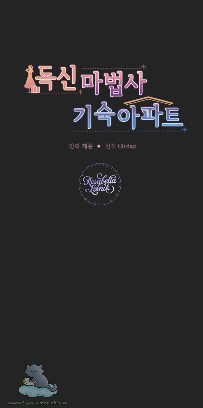 Căn Hộ Ký Túc Xá Của Pháp Sư Chapter 9 - Trang 29