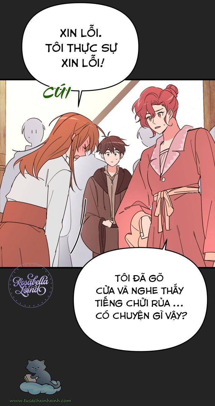 Căn Hộ Ký Túc Xá Của Pháp Sư Chapter 9 - Trang 30