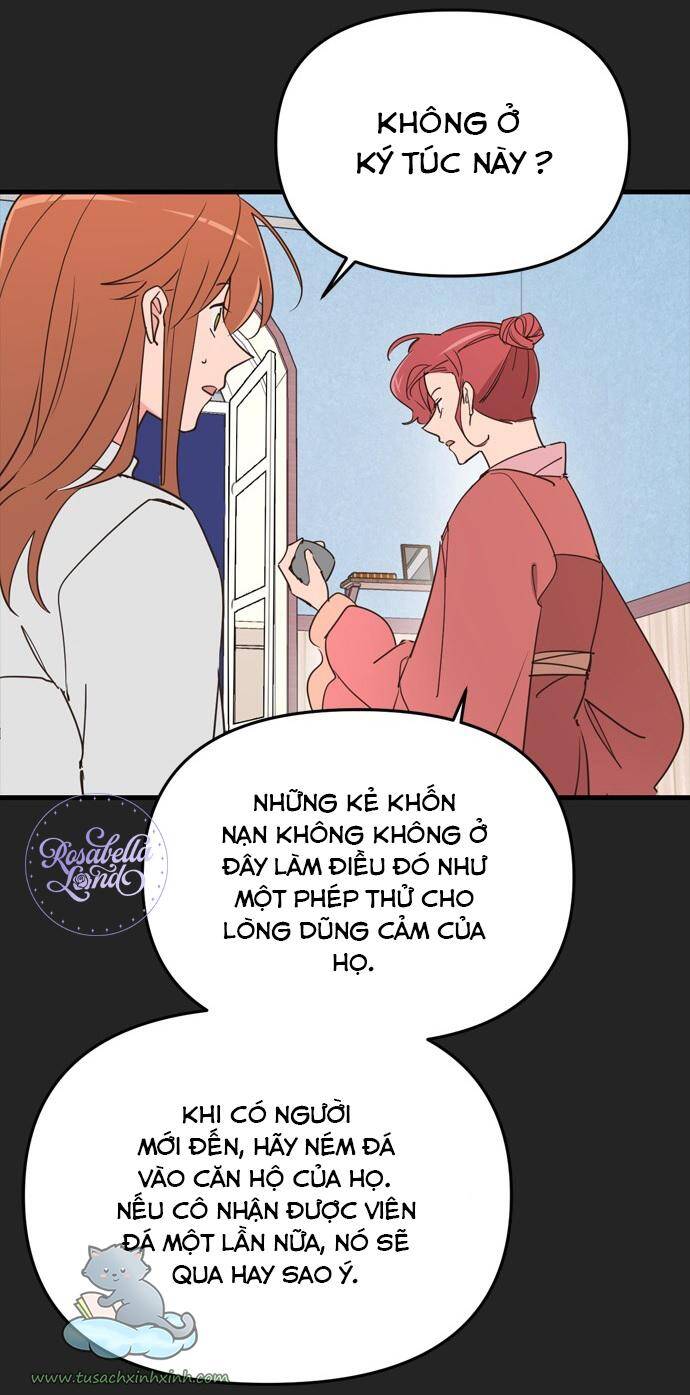 Căn Hộ Ký Túc Xá Của Pháp Sư Chapter 9 - Trang 35